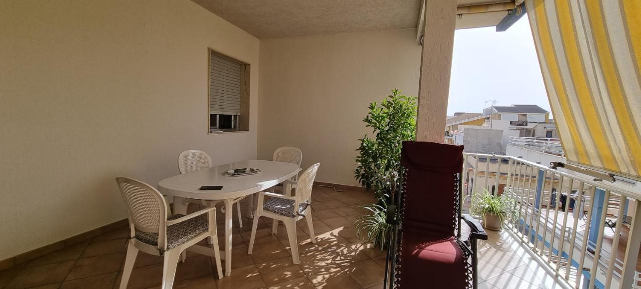 Villa La Lanterna Scoglitti Esterno foto